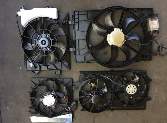 Ventoinha do Radiador em São Paulo