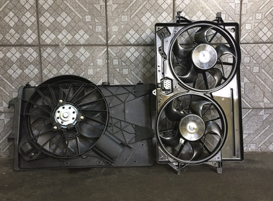 Ventoinha do Radiador em São Paulo