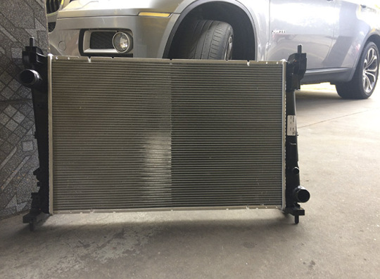 Radiadores Novos e Recondicionados em SP