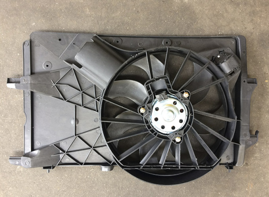 Ventoinha do Radiador em São Paulo