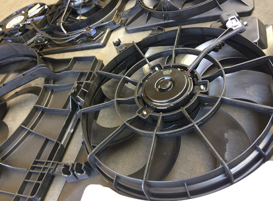 Ventoinha do Radiador em São Paulo