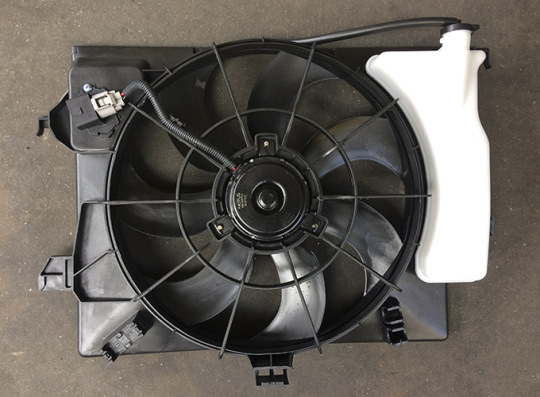 Ventoinha do Radiador em São Paulo